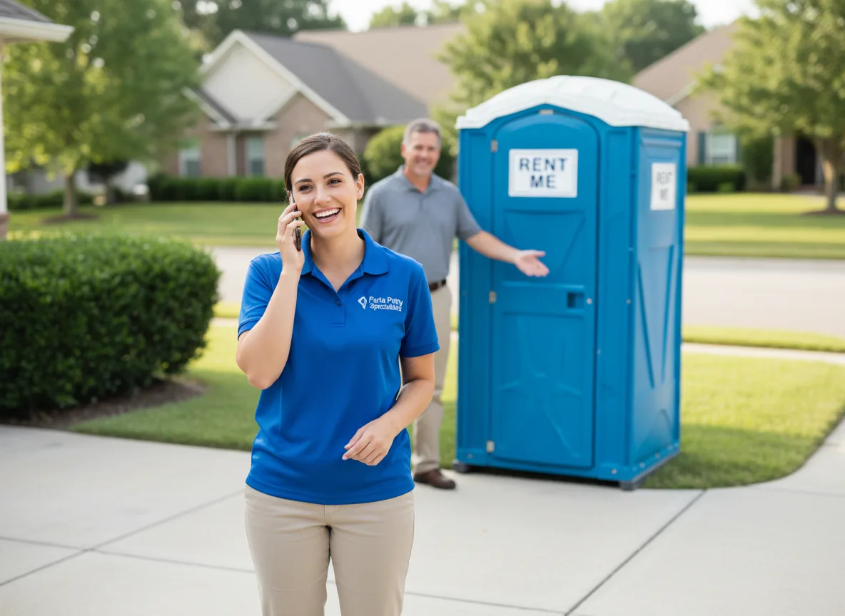 Portable Toilet Rental Hendrix, OK FAQs
