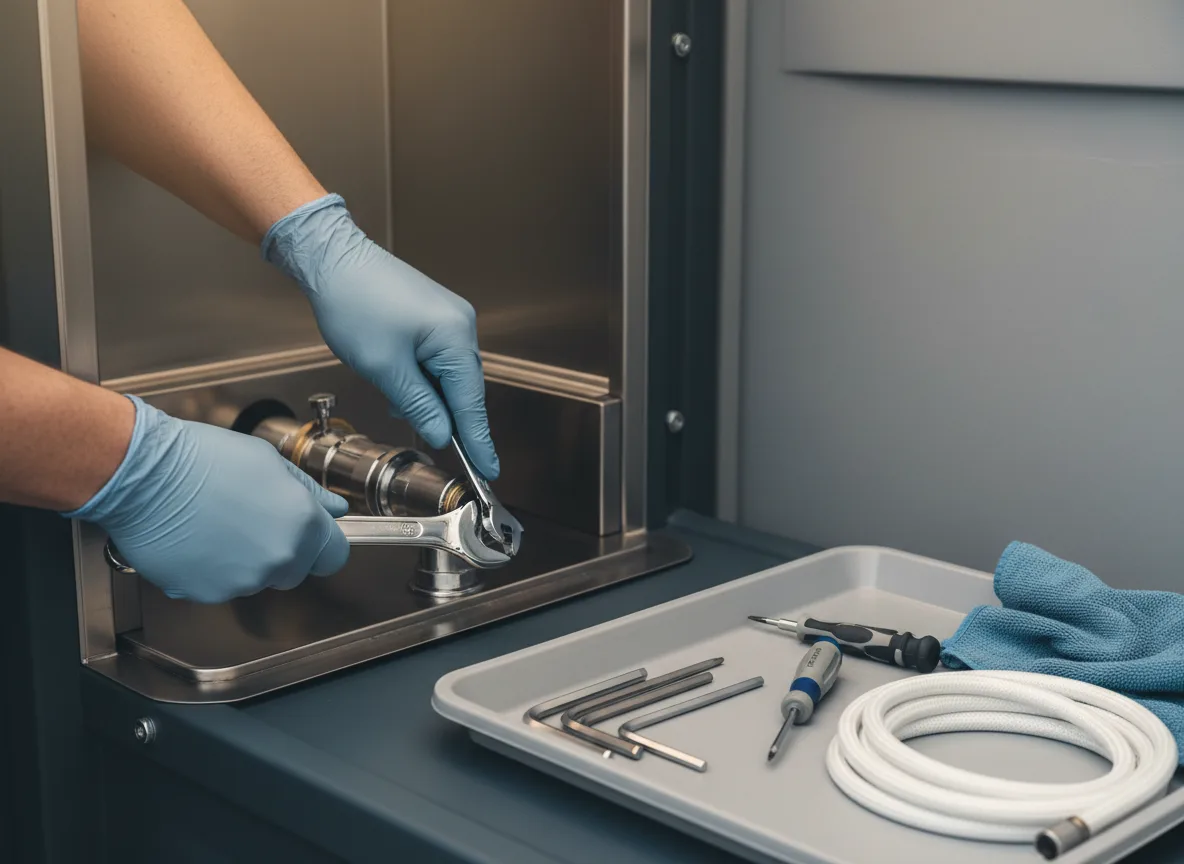 Why choose Portable Toilet Rental in Hendrix, OK